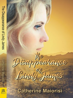 cover image of The Disappearance of Lindy James